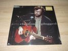 ERIC CLAPTON - Unplugged LP VINYL - 180 GM - psych/cream/john mayall
