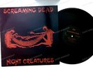 Screaming Dead - Night Creatures UK Maxi 1983 No Future Gothic Punk /3