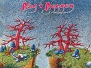RAG I RYGGEN - Rag I Ryggen - LP 1975 ALTERCAT