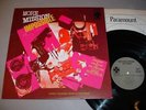 MORE MISSION IMPOSSIBLE LP Lalo Schifrin Film Soundtrack - Paramount PAS-5002