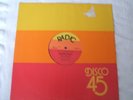 Burning Spear 'Jah Is My Driver' UK Radic 4 track 12