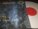 Entombed ?– Left Hand Path 12inch white splatter wax limited re issue 1990 disme