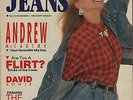 Blue Jeans Magazine 1 November 1986 No. 511 Andrew McCarthy David Bowie Lee Roth