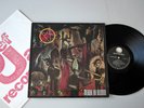 1986 LP - SLAYER - Reign In Blood - Geffen Records - Germany - Thrash Metal