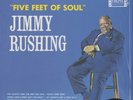 Jimmy Rushing, Five Feet Of Soul 180g LP from the Michael Hobson Archives