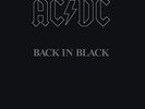 AC/DC Back In Black 180gm Vinyl LP Remastered NEW & SEALED