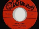 Roland Alphonso 