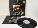 JOSEPH AND THE AMAZING TECHNICOLOUR DREAMCOAT JASON DONOVAN VINYL LP + LYRICS