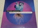 DIGABLE PLANETS VINYL LP RECORD REACHIN (A NEW REFUTATION OF TIME AND SPACE)