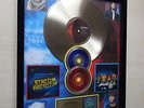 RED HOT CHILI PEPPERS - RIAA GOLD RECORD LP AWARD TO JOHN FRUSCIANTE