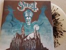 GHOST OPUS EPONYMOUS LP FIRST PRESS DARKTHRONE METALLICA SLAYER FOO FIGHTERS