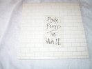 Pink Floyd – The Wall - U.K. Original issue - excellent plus condition