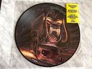 MOTORHEAD Orgasmatron SEALED Picture Disc 12