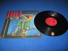 D.R.I. - VIOLENT PACIFICATION LP      ( ORIGINAL 1ST U.S. PRESSING , COC , SOD )