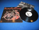 SLAYER - SHOW NO MERCY LP    ( ORIGINAL 1ST U.S. PRESSING, WITH INSERT )