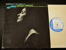 Sheila Jordan Barry Galbraith Blue Note MONO 9002 Portrait Of Sheila JAZZ LP RVG