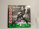 The Clash - London Calling Record LP Vinyl VG+/EX