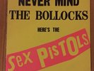 Sex Pistols Never Mind The Bollocks Original Album
