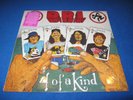 D.R.I. - 4 OF A KIND LP  ( ORIG 1ST U.S. PRESS,  SEALED COPY , W/ HYPER STICKER)