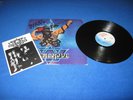 OVERDRIVE - METAL ATTACK LP   ( PRIVATE METAL , MERCY , NEMESIS , GOTHAM CITY )