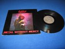 RUTHLESS - METAL WITHOUT MERCY LP     ( PRIVATE METAL , LIEGE LORD , SAVATAGE )