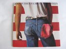 BRUCE SPRINGSTEEN - BORN IN THE USA - ORIGINAL OZ LP RECORD - V,GOOD PLUS