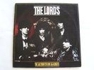 THE LORDS OF THE NEW CHURCH - THE METHOD TO OUR MADNESS  OZ LP RECORD