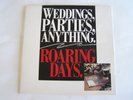 WEDDINGS PARTIES ANYTHING - ROARING DAYS - ORIGINAL OZ LP RECORD