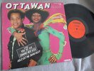 OTTAWAN D.I.S.C.O. 1st ALBUM 1980 GERMANY, KILLER BEATS COSMIC DISCO CHILLY - LP