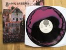 Black Sabbath - Black Sabbath - 2017 - Ten Year War Box - Purple/Black Swirl