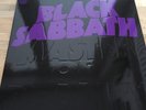 Black Sabbath - Master of Reality - 2017 - Ten Year War - Purple Black Splatter
