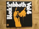 Black Sabbath - Vol. 4 - 2017 - Ten Year War - Yellow With Black Splatter