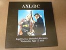 AC/DC AXL/DC 3LP LIMITED ED. # BOX SET 160/180 BLACK LEATHER ED  GREEN VINYL NEW