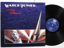 Watchtower - Control And Resistance LP 1.PRESS - Noise Rec. 1989 - voivod toxik