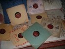 78RPM RECORDS BY GLENN MILLER-SET OF EIGHT(set 128)
