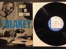 Art Blakey Orgy In Rhythm Vol 2 Blue Note 47 W 63rd RVG Jazz Messengers