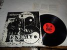 The Enemy ?– Last But Not Least LP Punk Oi  Skinhead ROT