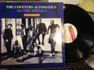 The Coventry Automatics AKA The Specials / Dawning Of A New LP / Vinyl OG UK