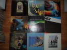 schallplatte Rock,18 Lp's,Who,Pink Floyd,Supertramp,Dire Streits,B.J.Harvest usw