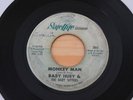 BABY HUEY & THE BABY SITTERS Messin With The Kid/Monkey Man 45 R&B Garage HEAR
