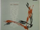 HENRI HONEGGER & MAURICE RASKIN DEBUSSY 3 SONATAS VALOIS ED.1 STEREO MB 738 NM