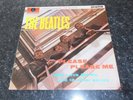 THE BEATLES - PLEASE PLEASE ME VINYL LP UK EARLY PRESS MONO EX+ PMC 1202