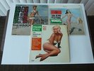 SAN REMO FESTIVAL 1965 & 1966 + ITALIAN STYLE LOS MARCELLOS FERIAL CHEESECAKE