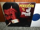 Art Farmer Quartet Perception Argo 738 Stereo JAZZ LP