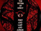 The Sisters Of Mercy ?– First And Last And Always Picture Disc