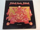 BLACK SABBATH lp SABBATH BLOODY SABBATH BS2695 VG+/VG+ W/LYRIC 1974 pressing