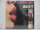 LIPPS INC BEST 1985 LP Sealed Promo