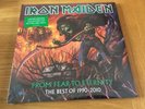 Iron Maiden - From Fear To Eternity - New Limited Triple Vinyl LP Picture Disc
