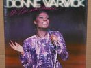 Dionne Warwick Hot Live and Otherwise vinyl 2 LP record club issue Sealed NEW