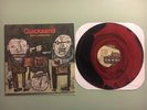 Quicksand Manic Compression Colored Vinyl Slip Interiors Gorilla Biscuits Nm/Nm